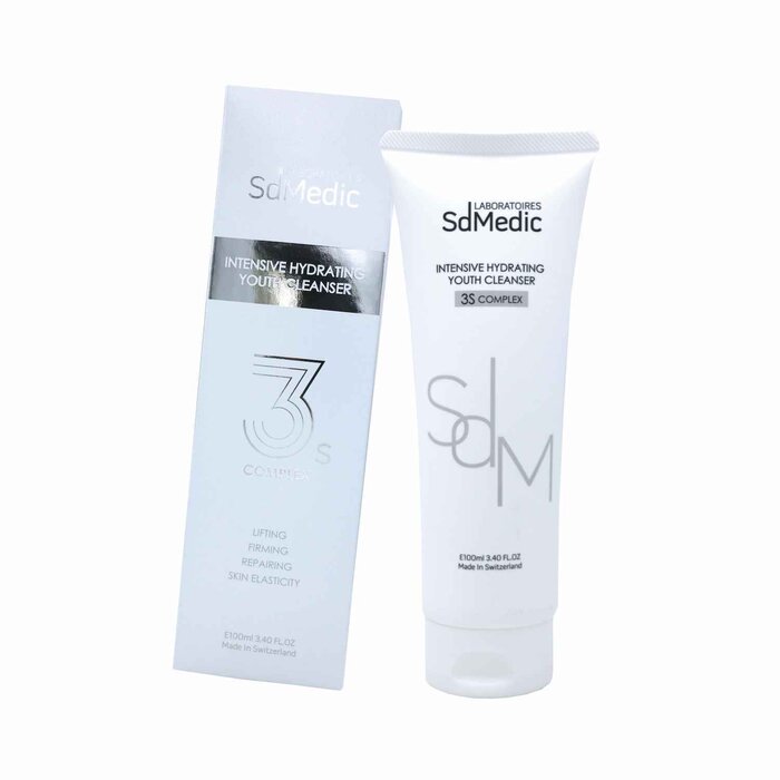 SdMedic Intensive Hydrating Youth Cleanser 3S Complex 100mlProduct Thumbnail