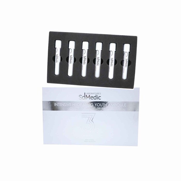 SdMedic Intensive Hydrating Youth Ampoule 3S Complex 5ml x 6 bottlesProduct Thumbnail