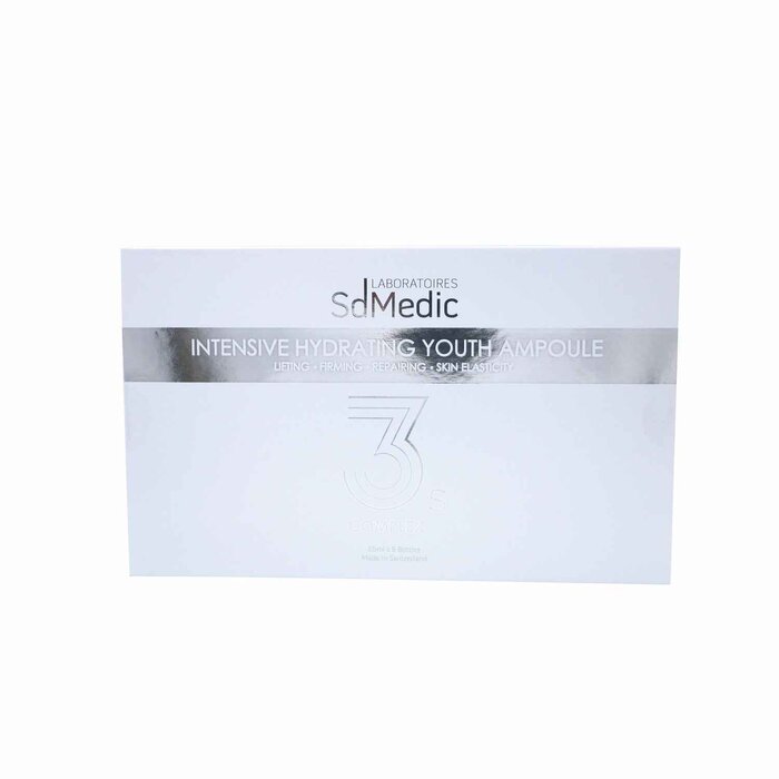 SdMedic Intensive Hydrating Youth Ampoule 3S Complex 5ml x 6 bottlesProduct Thumbnail