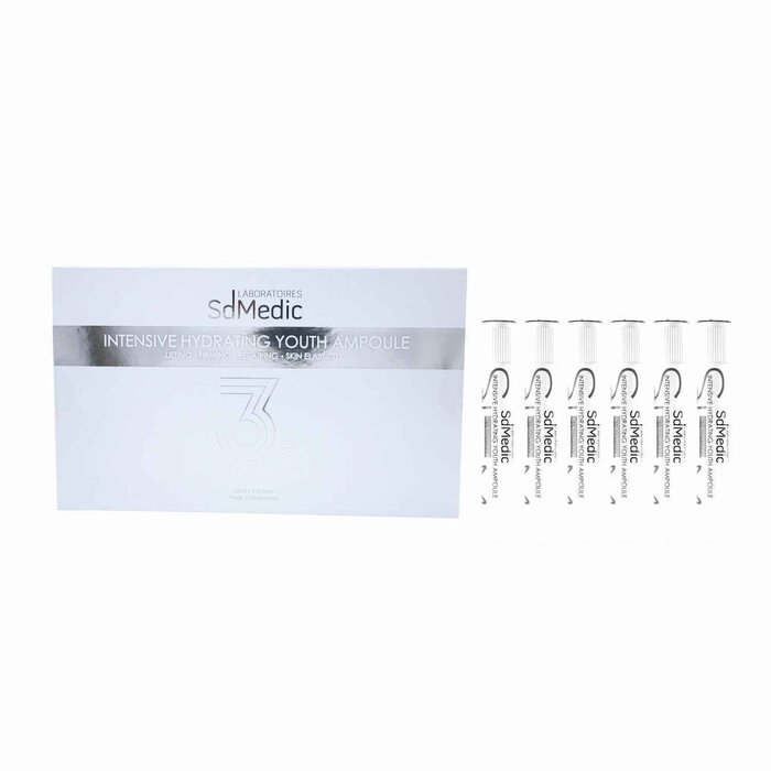 SdMedic Intensive Hydrating Youth Ampoule 3S Complex 5ml x 6 bottlesProduct Thumbnail