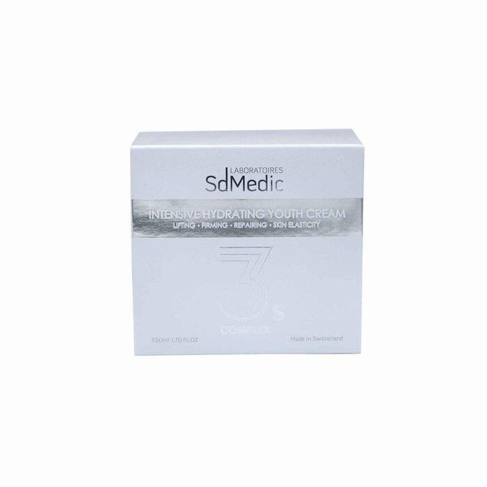 SdMedic Intensive Hydrating Youth Cream 3S Complex 50mlProduct Thumbnail