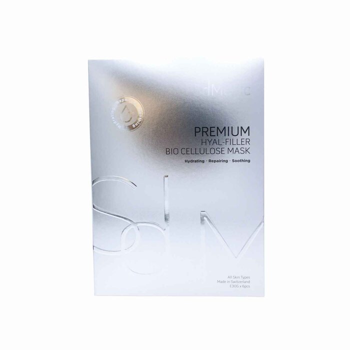 SdMedic Premium Hyal Filler Bio Cellulose Mask 30g x 6 pcsProduct Thumbnail