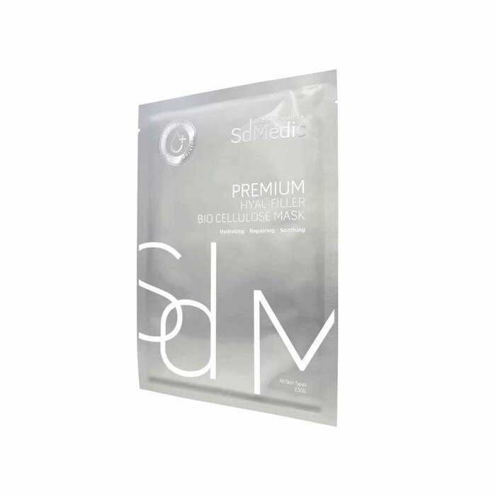 SdMedic Premium Hyal Filler Bio Cellulose Mask 30g x 6 pcsProduct Thumbnail
