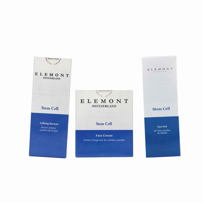 ELEMONT Stem Cell Revitalizing Set 3pcsProduct Thumbnail
