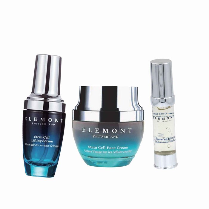 ELEMONT Stem Cell Revitalizing Set 3pcsProduct Thumbnail