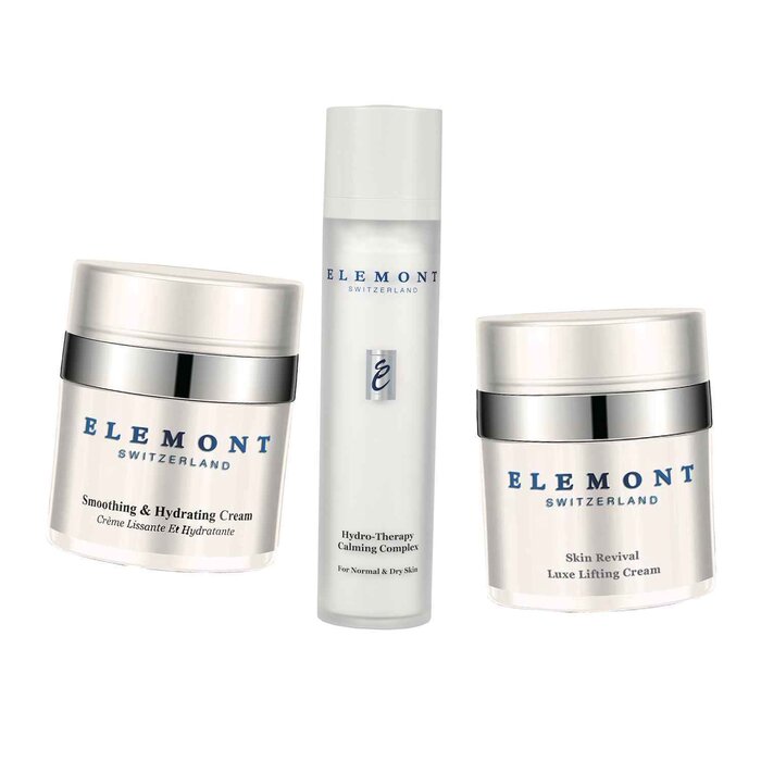 ELEMONT Hydrating Treatment Set 3pcsProduct Thumbnail