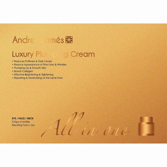 Andre Dermes Luxury Plumping Cream Set 5 pcsProduct Thumbnail