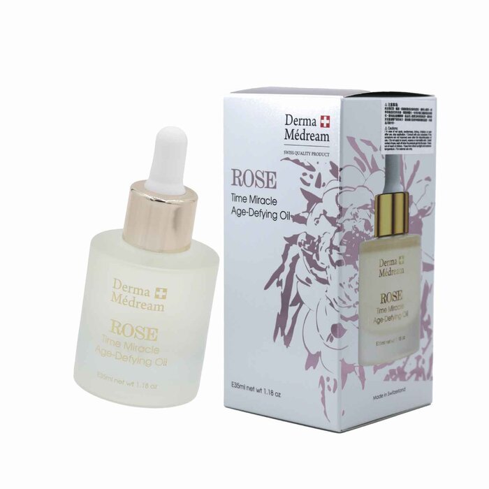 Derma Medream ROSE Time Miracle Age-Defying Oil 35mlProduct Thumbnail