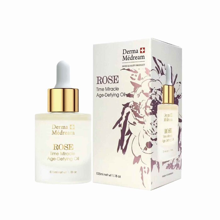 Derma Medream ROSE Time Miracle Age-Defying Oil 35mlProduct Thumbnail