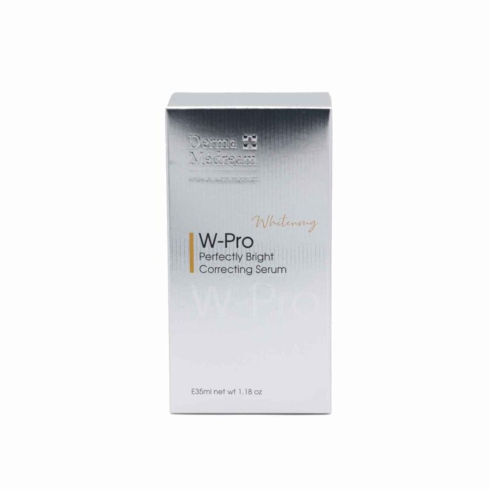 Derma Medream W-Pro Perfectly Bright Correcting Serum 35mlProduct Thumbnail