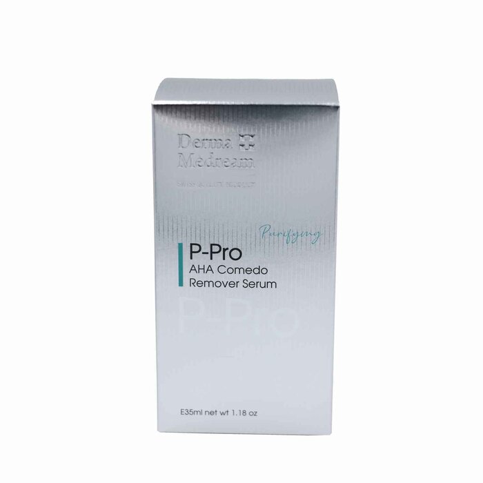 Derma Medream P-Pro AHA Comedo Remover Serum 35mlProduct Thumbnail
