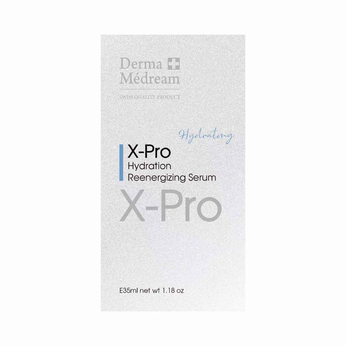 Derma Medream X-Pro Hydration Reenergizing Serum 35mlProduct Thumbnail
