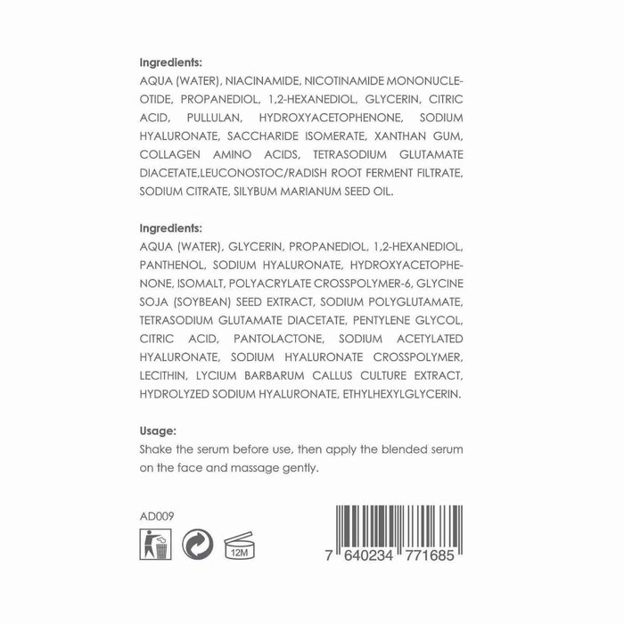 Andre Dermes EXONAD Skin Revive Serum 30mlProduct Thumbnail