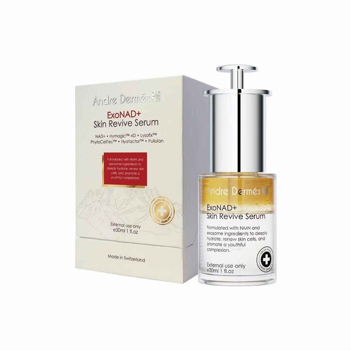 Andre Dermes EXONAD Skin Revive Serum 30mlProduct Thumbnail