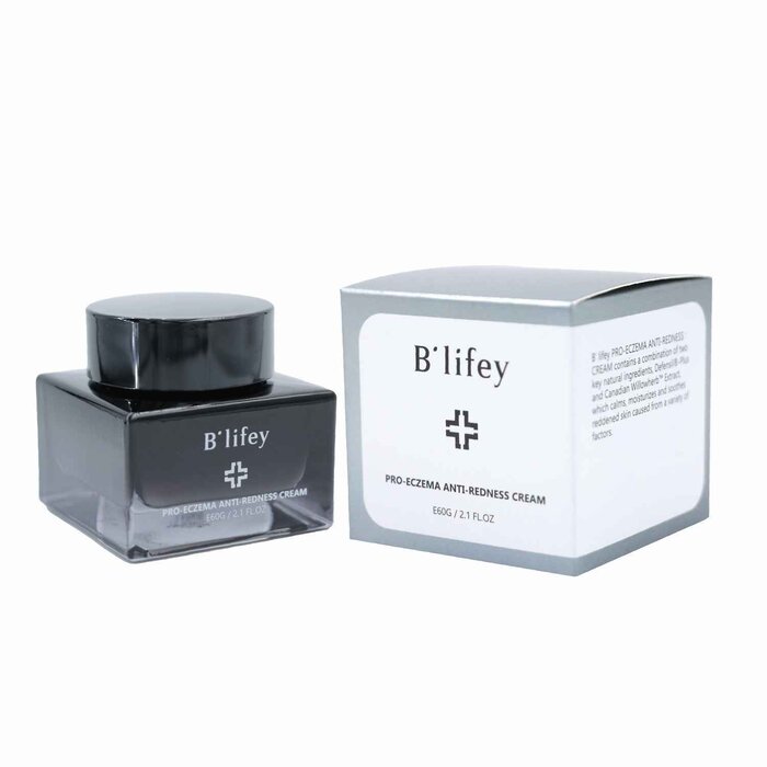 B'lifey Pro-Eczema Anti-Redness Cream 60gProduct Thumbnail