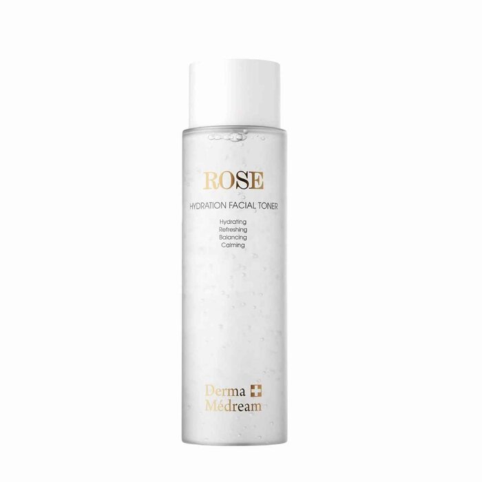 Derma Medream Rose Hydration Facial Toner 200mlProduct Thumbnail