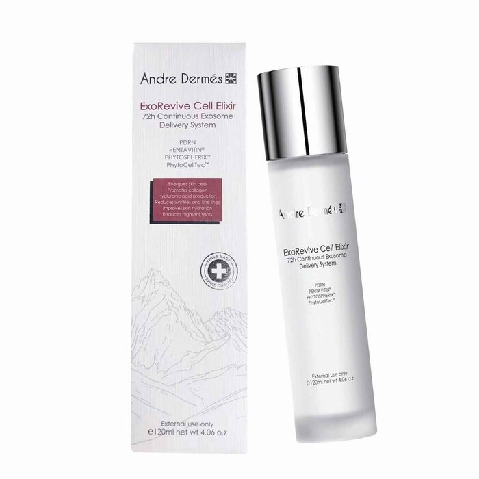 Andre Dermes ExoRevive Cell Elixir 120mlProduct Thumbnail