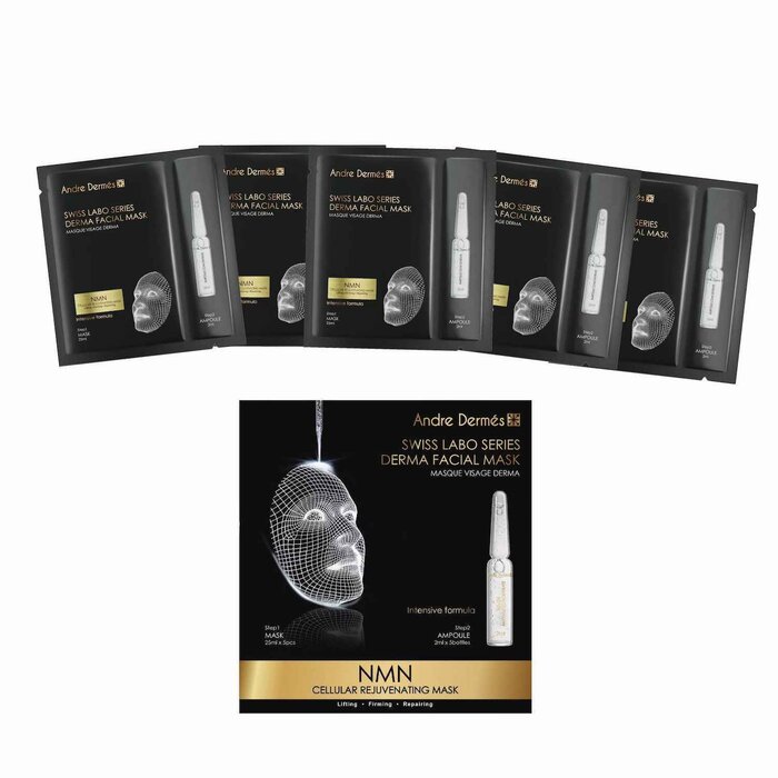 Andre Dermes NMN Cellular Rejuvenating Mask Fixed SizeProduct Thumbnail