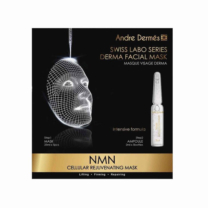 Andre Dermes NMN Cellular Rejuvenating Mask Fixed SizeProduct Thumbnail