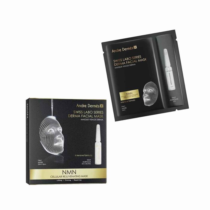 Andre Dermes NMN Cellular Rejuvenating Mask Fixed SizeProduct Thumbnail