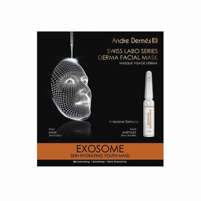 Andre Dermes Exosome Skin Hydrating Youth Mask Fixed SizeProduct Thumbnail