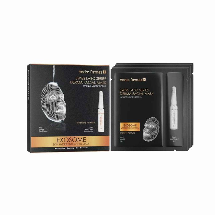 Andre Dermes Exosome Skin Hydrating Youth Mask Fixed SizeProduct Thumbnail