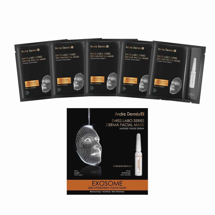 Andre Dermes Exosome Skin Hydrating Youth Mask Fixed SizeProduct Thumbnail