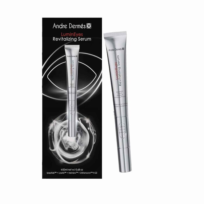 Andre Dermes LuminEyes Revitalizing Serum Fixed SizeProduct Thumbnail