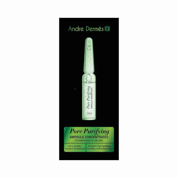 Andre Dermes Pore Purifying Ampoule Concentrates Fixed SizeProduct Thumbnail