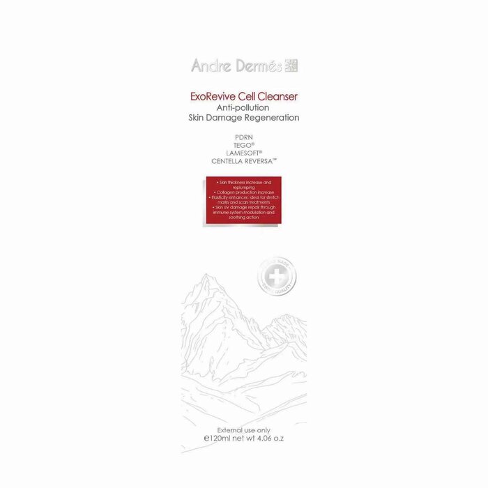 Andre Dermes ExoRevive Cell Cleanser Fixed SizeProduct Thumbnail