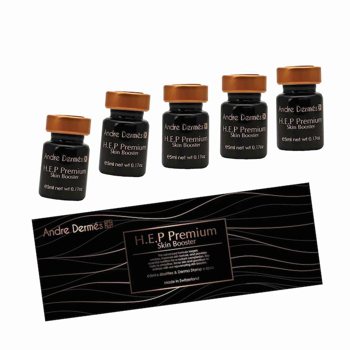 Andre Dermes H.E.P. Premium Skin Booster Fixed SizeProduct Thumbnail