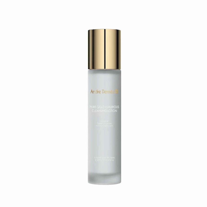 Andre Dermes Pure Gold Suxurious Cleansing Lotion (AD033) 120mlProduct Thumbnail