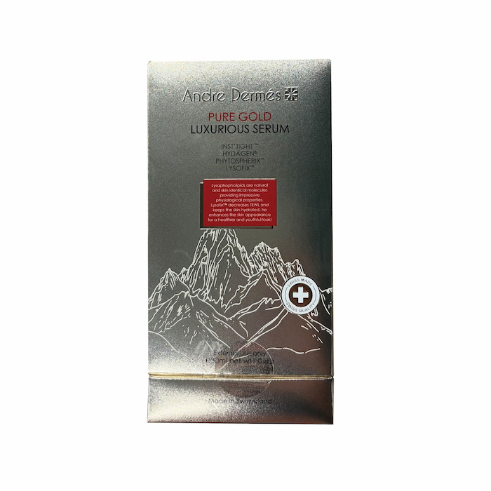 Andre Dermes Pure Gold Luxurious Serum (AD036) 30mlProduct Thumbnail