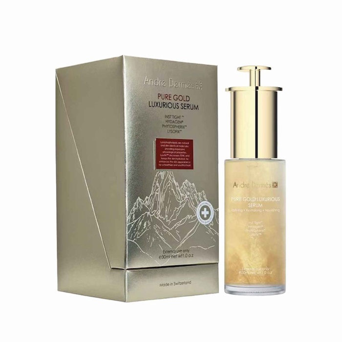 Andre Dermes Pure Gold Luxurious Serum (AD036) 30mlProduct Thumbnail