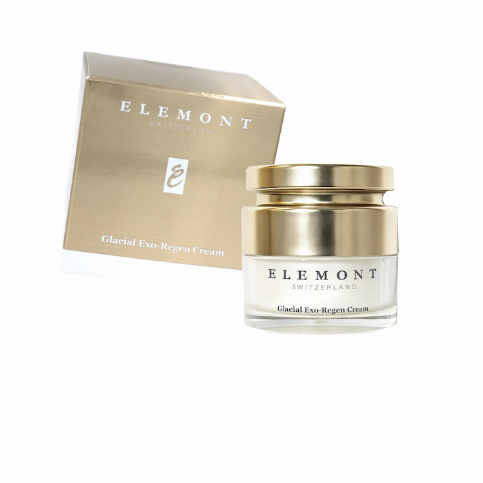 ELEMONT 冰川外泌体再生面霜 (E521) Fixed SizeProduct Thumbnail