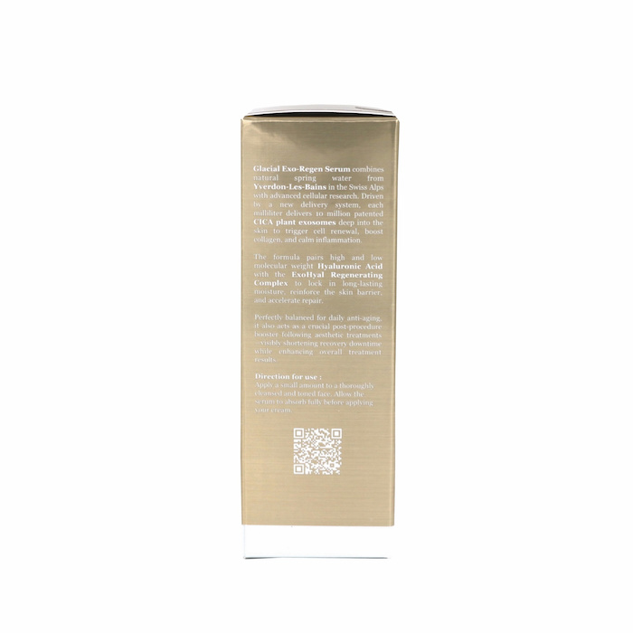 ELEMONT Glacial Exo Regen Serum (E520) Fixed SizeProduct Thumbnail