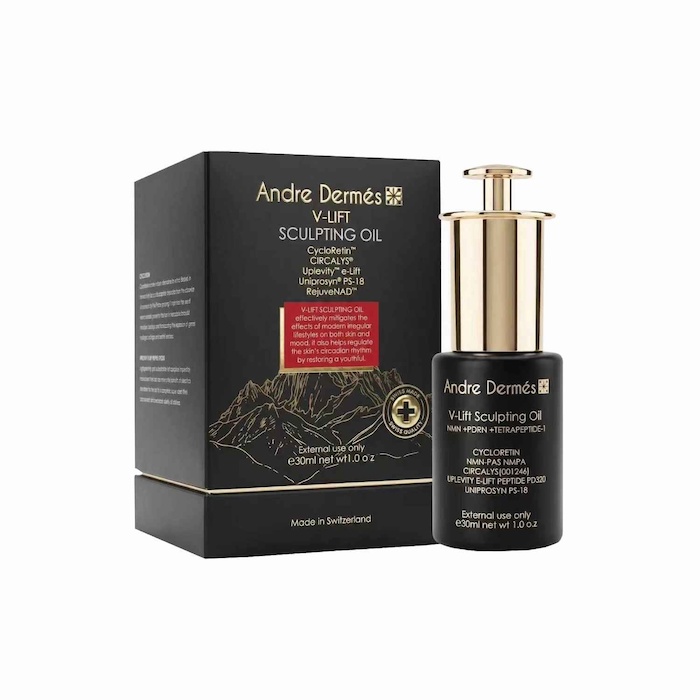 Andre Dermes V LIFT Sculpting Oil (AD043) Fixed SizeProduct Thumbnail