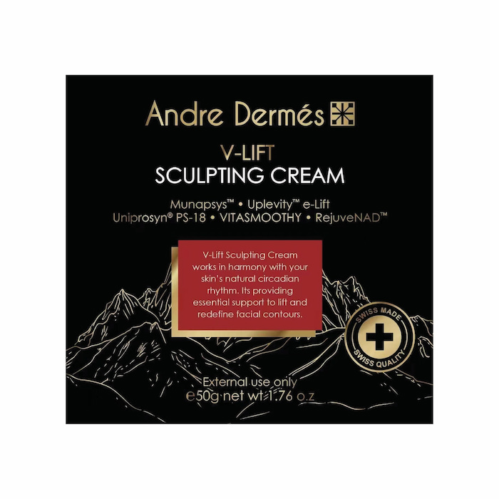Andre Dermes 逆龄纤颜V脸紧致面霜 (AD044) Fixed SizeProduct Thumbnail