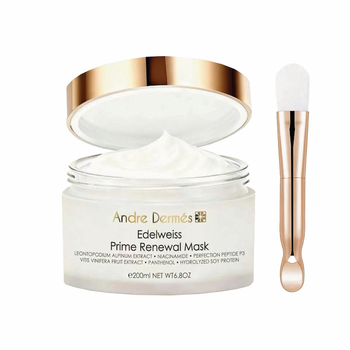 Andre Dermes Edelweiss Prime Renewal Mask (AD045) Fixed SizeProduct Thumbnail