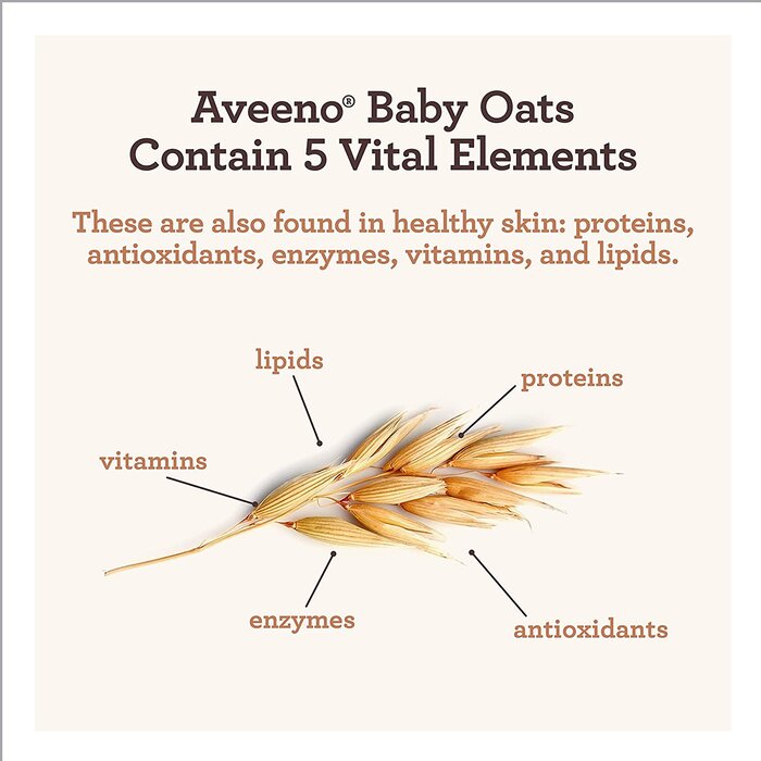 Aveeno AVEENO BABY DAILY MOISTURE 532ml Fixed SizeProduct Thumbnail
