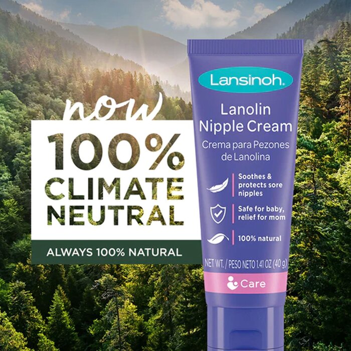 Lansinoh Lansinoh HPA Lanolin Nipple Cream 40G Fixed SizeProduct Thumbnail