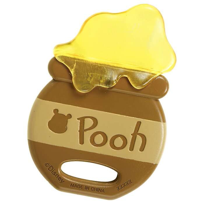 Disney baby Takara Tomy Pooh Winnie the Pooh Chewable Honey Jar Teether 4m+ Fixed SizeProduct Thumbnail