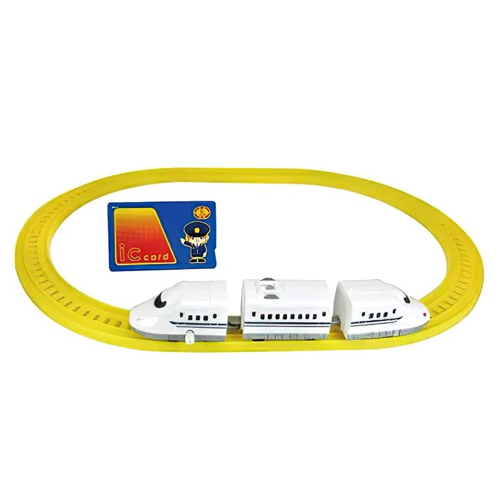 Muraoka Japan Muraoka Shinkansen Rail Set Baby Train Toy [N700 Series Shinkansen] 3yrs+ Fixed SizeProduct Thumbnail