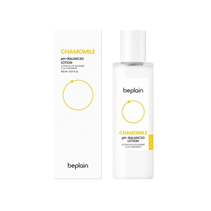 Beplain Chamomile pH Balanced Lotion 150mlProduct Thumbnail