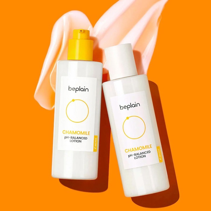 Beplain Chamomile pH Balanced Lotion 150mlProduct Thumbnail