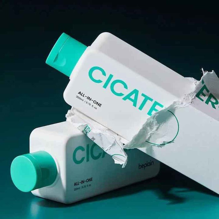 Beplain 積雪草全效合一保濕面霜 200mlProduct Thumbnail