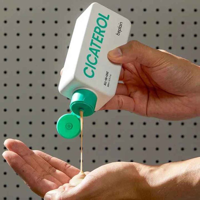 Beplain 積雪草全效合一保濕面霜 200mlProduct Thumbnail