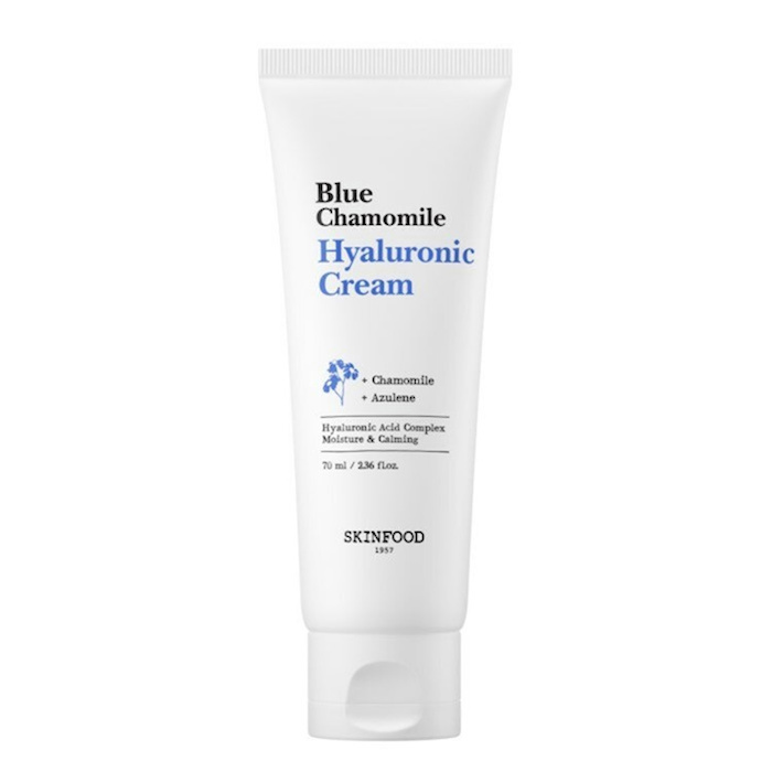 SkinFood Blue Chamomile Hyaluronic Cream 70mlProduct Thumbnail