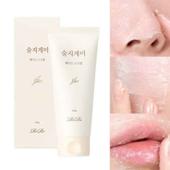 Rire Rice Cocktail Face Scrub 120gProduct Thumbnail