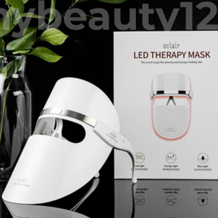 Eclair Eclair LED Therapy Mask 1 pcProduct Thumbnail